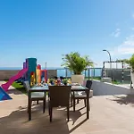 Seaview With Pool, Gym & Cinema Villa Santa Cruz de Tenerife