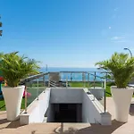 Seaview With Pool, Gym & Cinema * Santa Cruz de Tenerife