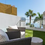 Seaview With Pool, Gym & Cinema * Santa Cruz de Tenerife