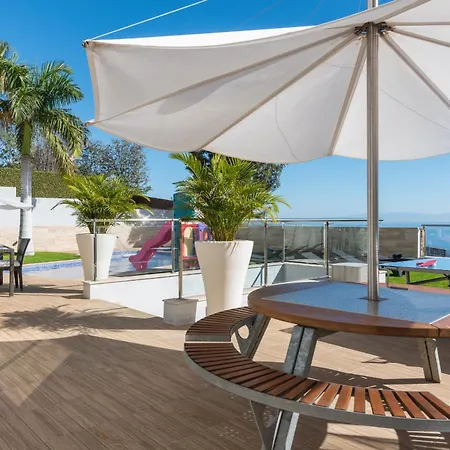 Seaview With Pool, Gym & Cinema Villa Santa Cruz de Tenerife