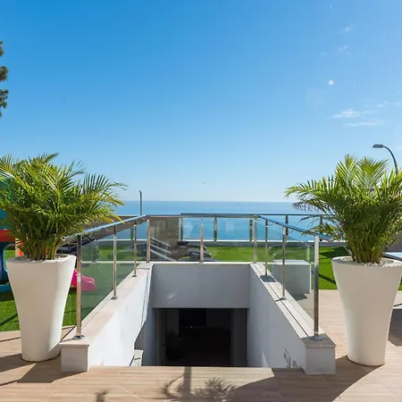 Seaview With Pool, Gym & Cinema * Santa Cruz de Tenerife