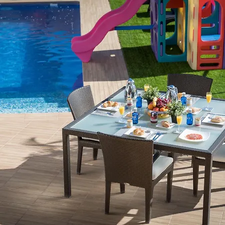 Seaview With Pool, Gym & Cinema Santa Cruz de Tenerife