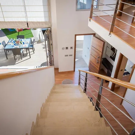 Seaview With Pool, Gym & Cinema * Santa Cruz de Tenerife