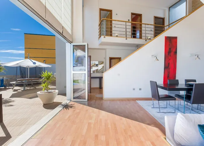 Seaview With Pool, Gym & Cinema 빌라