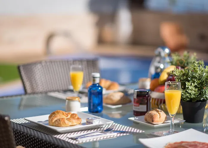 Seaview With Pool, Gym & Cinema 빌라 산타크루스데 테네리페