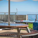 فيلة Seaview With Pool, Gym & Cinema *