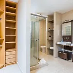 فيلة Seaview With Pool, Gym & Cinema *