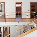 فيلة Seaview With Pool, Gym & Cinema