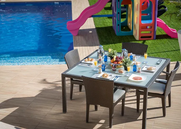 Seaview With Pool, Gym & Cinema Santa Cruz de Tenerife