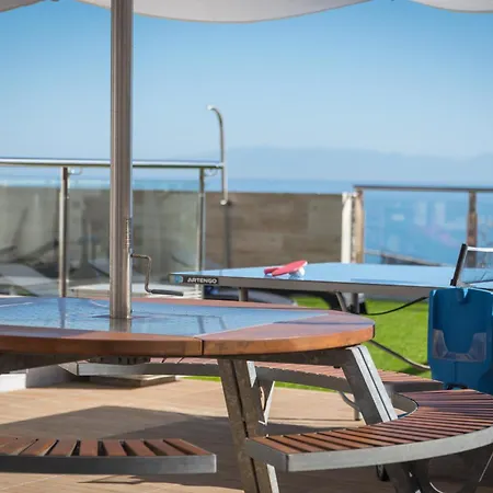 Villa Seaview With Pool, Gym & Cinema *