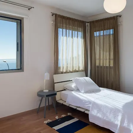 Villa Seaview With Pool, Gym & Cinema *
